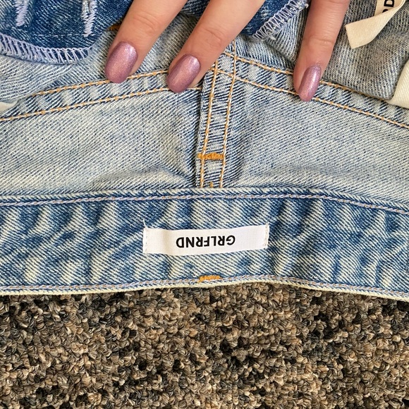 GRLFRND Jourdan Short - Picture 5 of 7